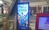 Malaysia Airlines Demographics Targeted DOOH